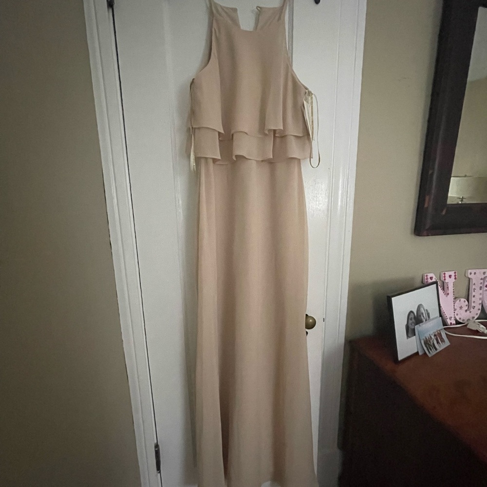NWT JENNY YOO bridesmaid dress